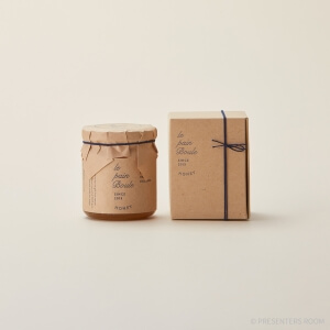 le pain boule / ハニー ボックス入り