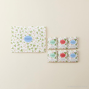 ウェッジウッド / ワイルド　ストロベリｰ　ティｰバッグ