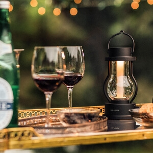 BALMUDA（バルミューダ） / BALMUDA The Lantern ブラック