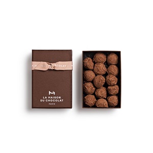 ラ・メゾン・デュ・ショコラ / トリュフ プレーン 90g