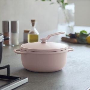 バーミキュラ / オーブンポット2 18cm マットクラウドピンク