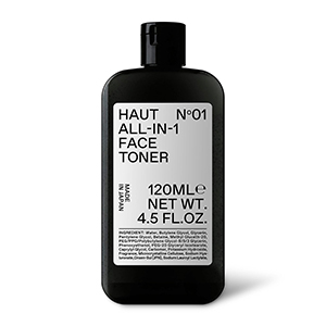 HAUT / No01 オールインワン フェイストナー