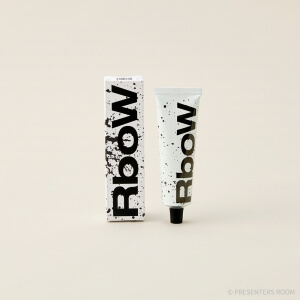 RboW (アールボウ) / ハンド＆ネイルクリーム【モノクローム】 50mL