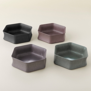 ARAS / ヒートコレクション 深鉢ロッカク中