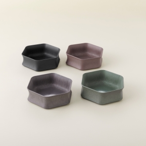 ARAS / ヒートコレクション 深鉢ロッカク小