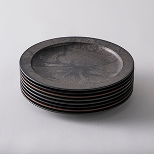 ARAS / ヒートコレクション 丸皿 大