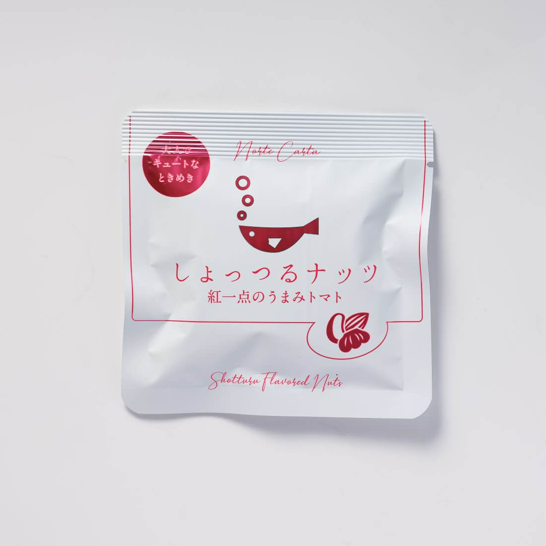 Norte Carta / しょっつるナッツ 紅一点のうまみトマト