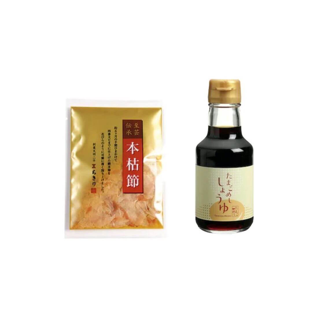 ちきり / たまごめし