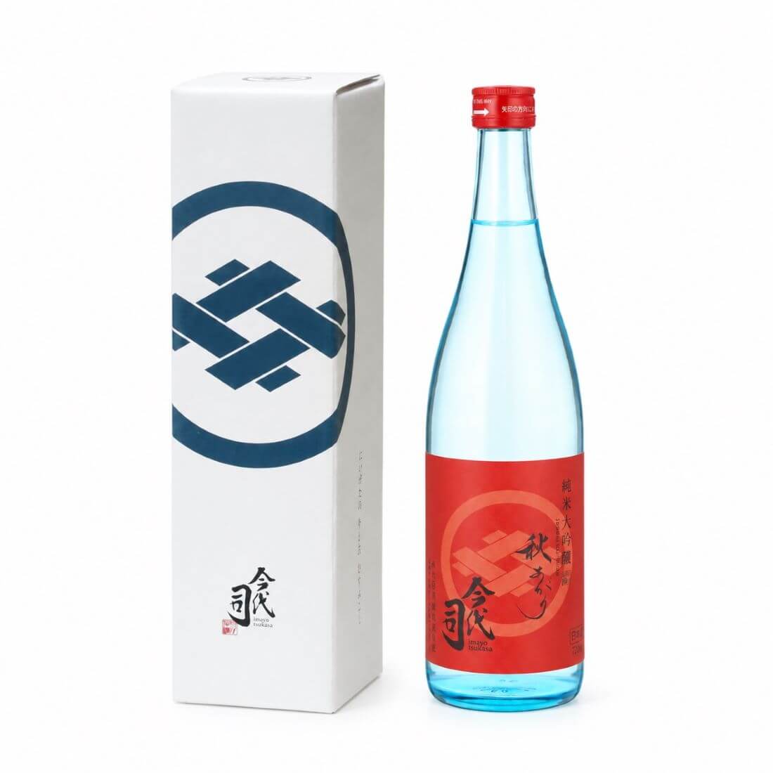 今代司 / 純米大吟醸 秋あがり(化粧箱入り)