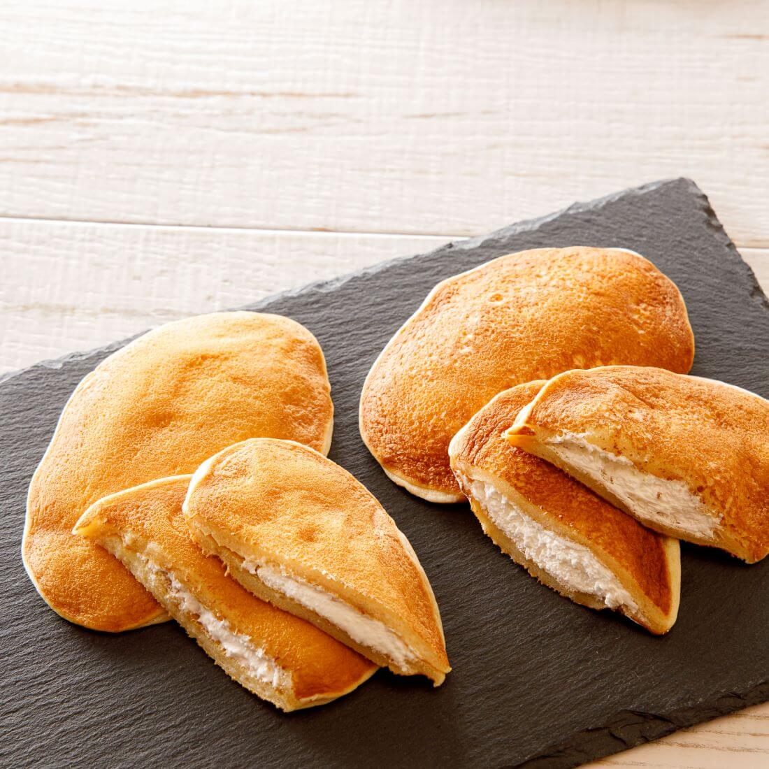 長門牧場 / うすかわどら焼き 2種10個セット