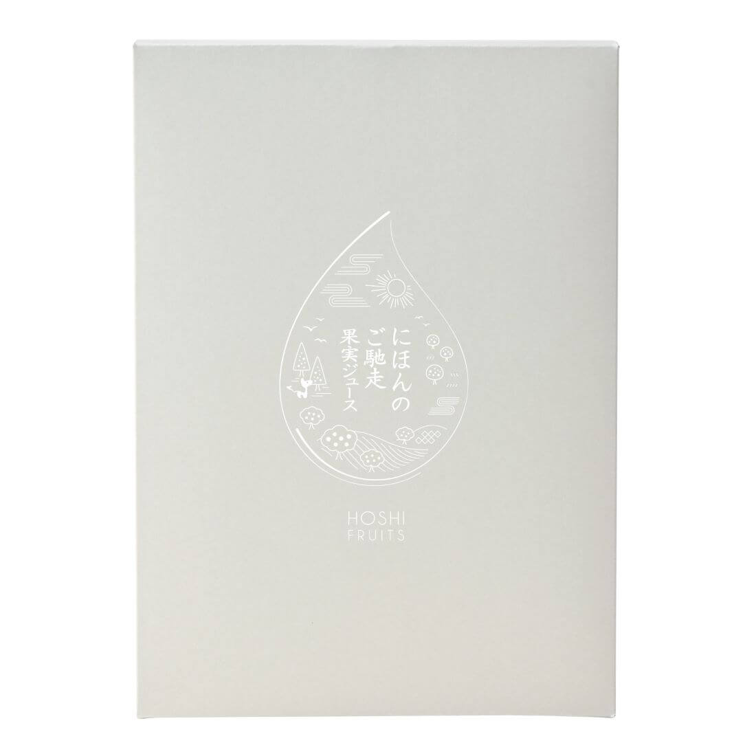 ホシフルーツ / にほんのご馳走果実ジュース 6本