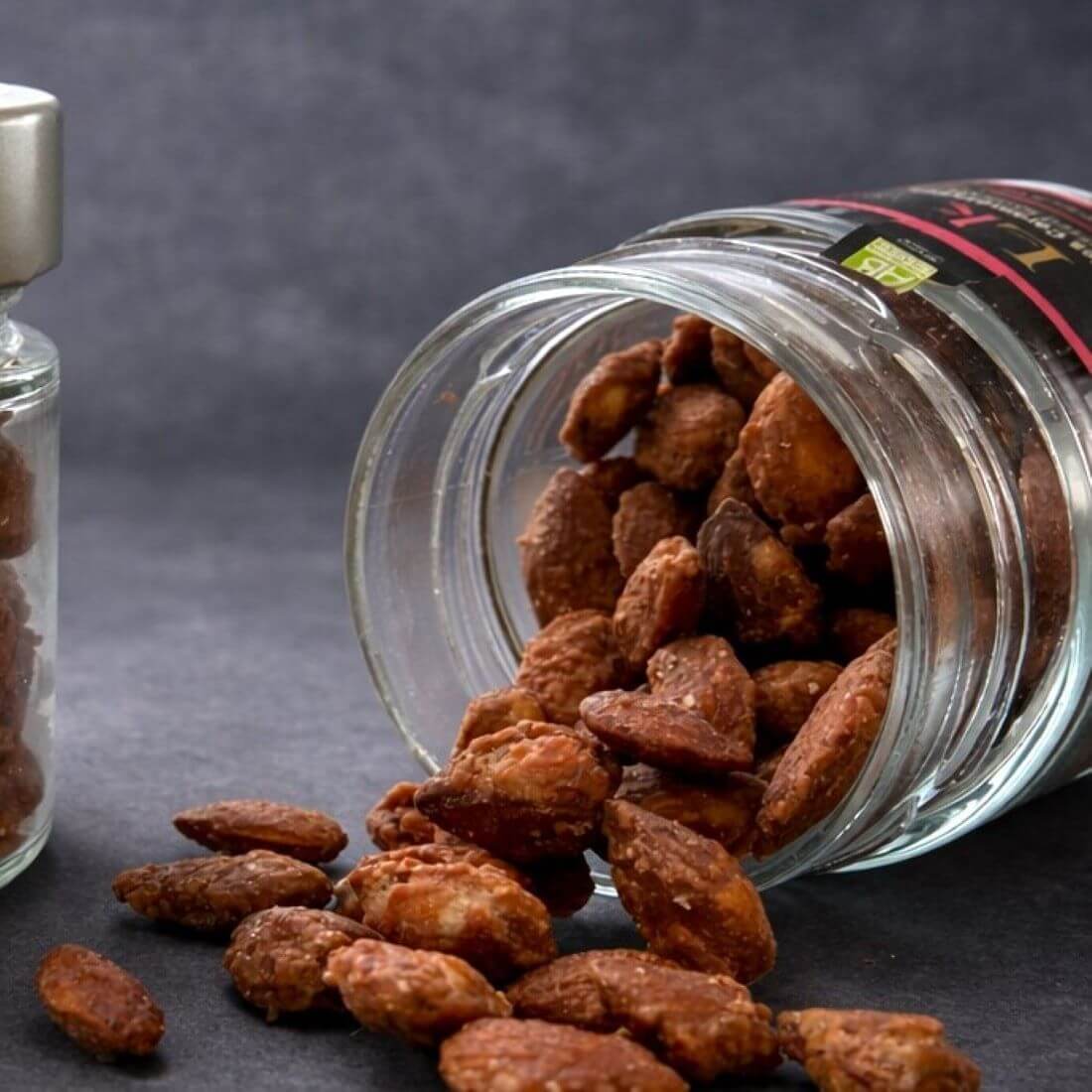 Laurent Kキャラメリゼ・アーモンド(ゲランド シーソルト) 