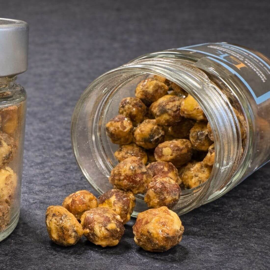 LaurentKキャラメリゼ・ヘーゼルナッツ(ゲランドシーソルト)