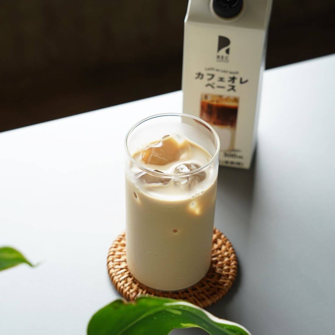 REC COFFEE / カフェオレベース 5本セット