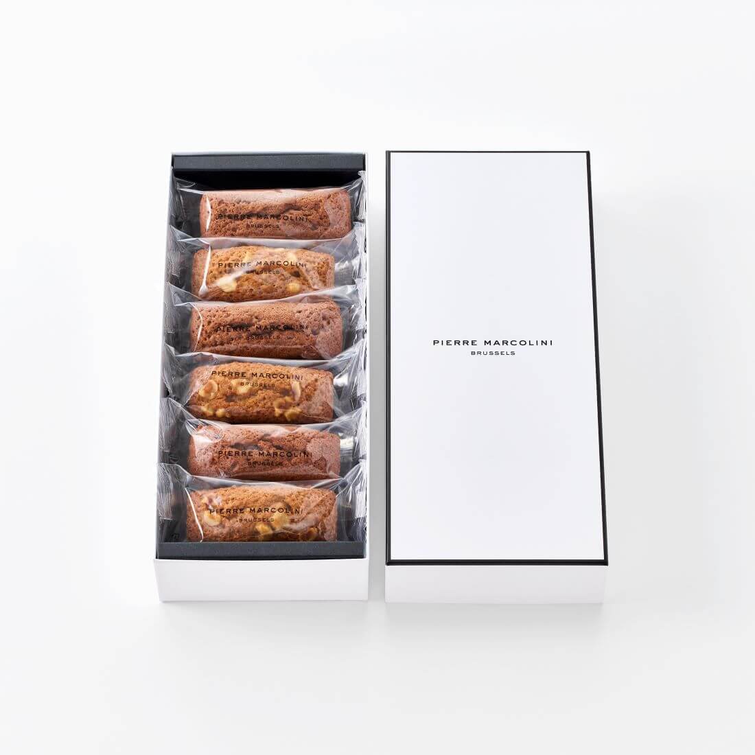 PIERRE MARCOLINI / フィナンシェ6個入