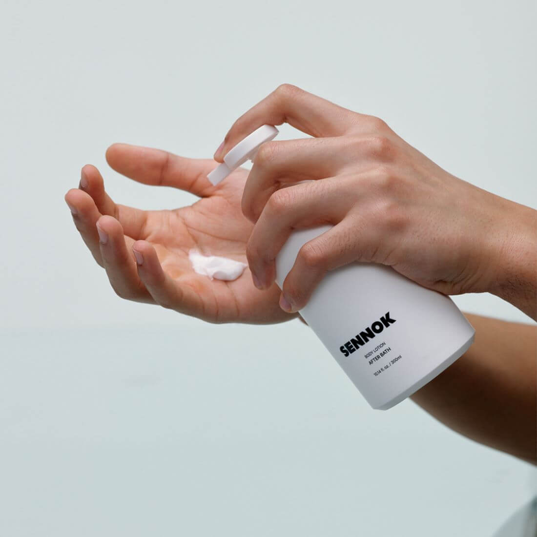 SENNOK / ボディローションAB（BODY LOTION AFTER BATH）