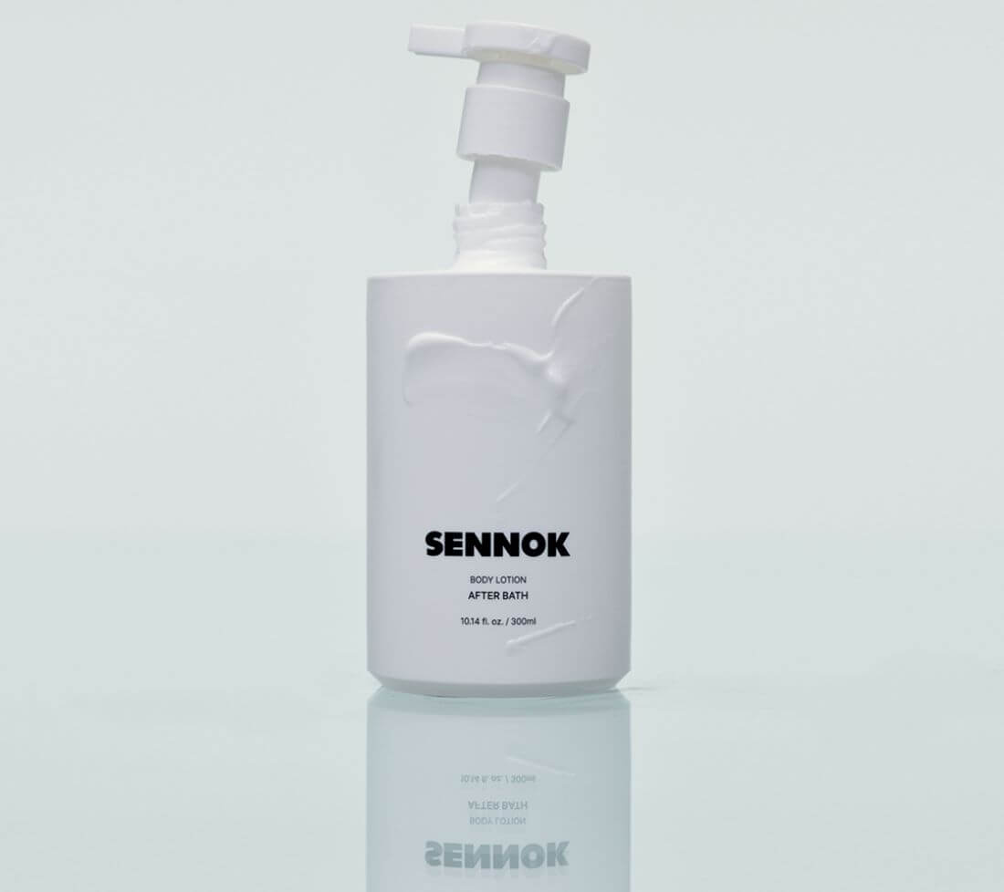 SENNOK / ボディローションAB（BODY LOTION AFTER BATH）