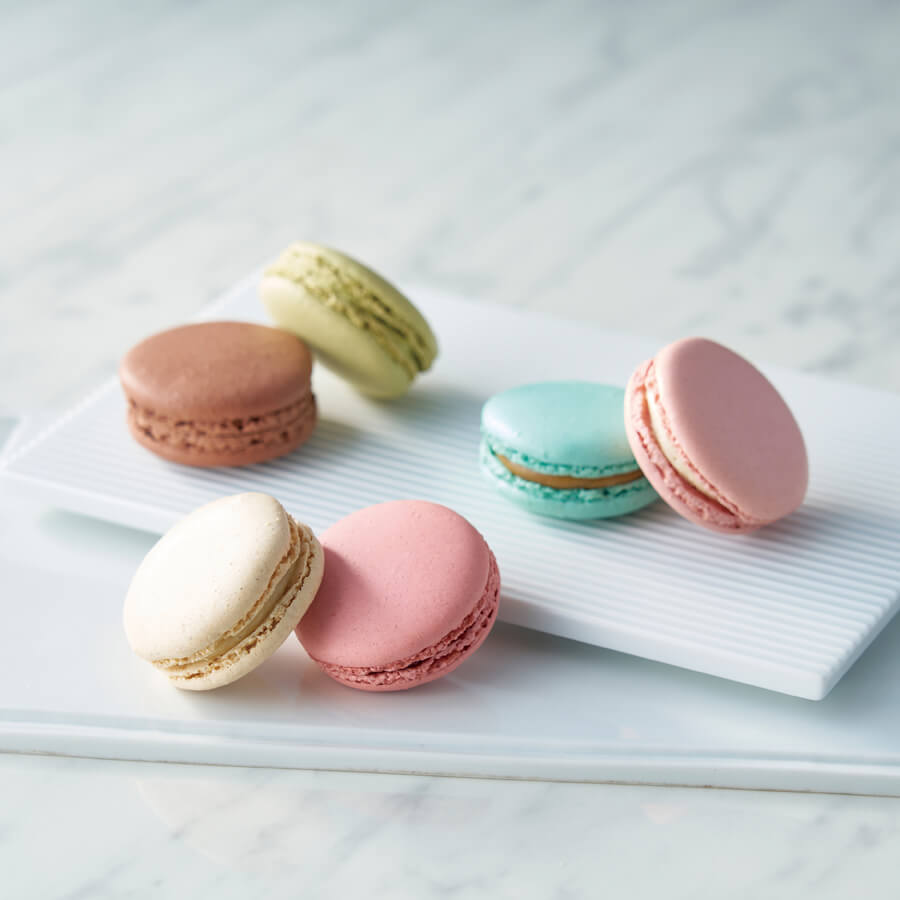 LADUREE / ナポレオン・トロワ・ヴェール マカロン 8個入り