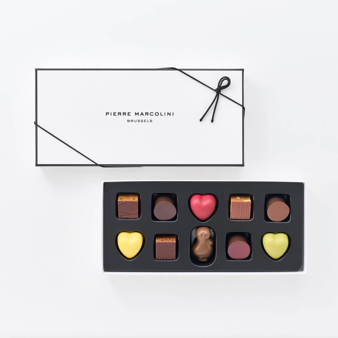 PIERRE MARCOLINI / セレクション 10個入り