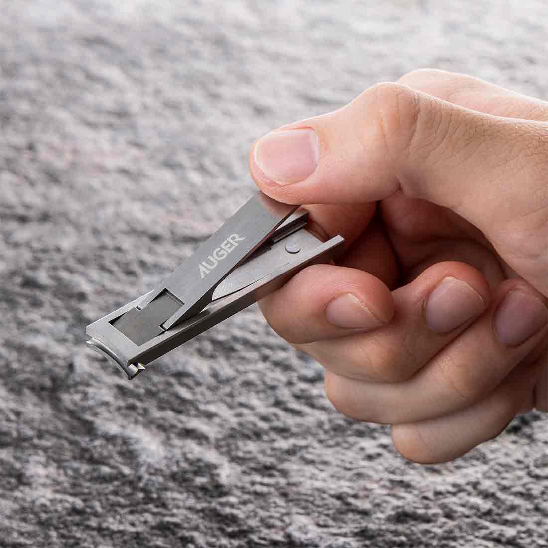 AUGER / ツメキリ Leaf