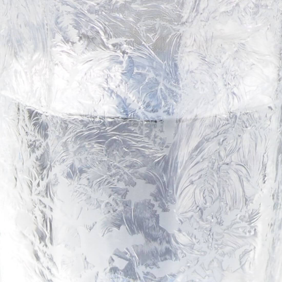 結霜月華 / 縁_en フリーグラス 300ml 桐箱入り