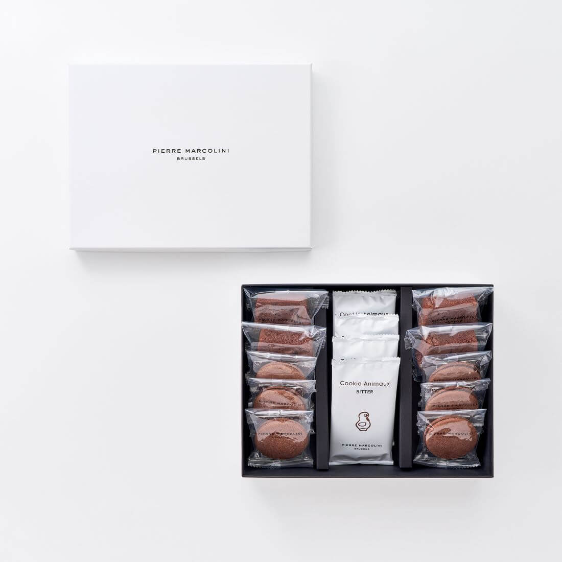 PIERRE MARCOLINI / パティスリー セレクション 14個入り