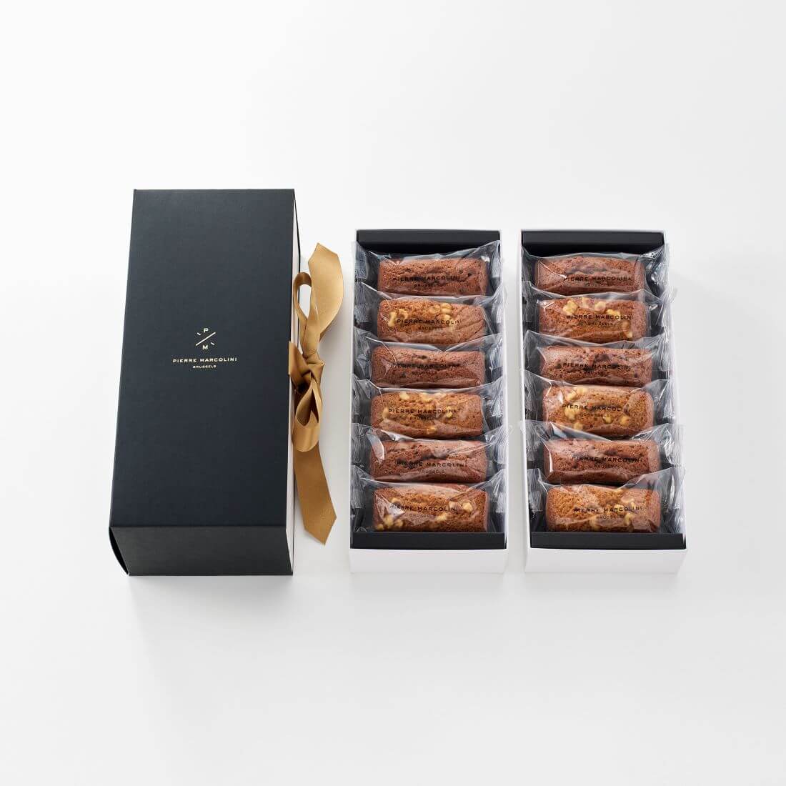 パティスリー・サダハル・アオキ・パリ ボワット リュクス（焼き菓子詰
