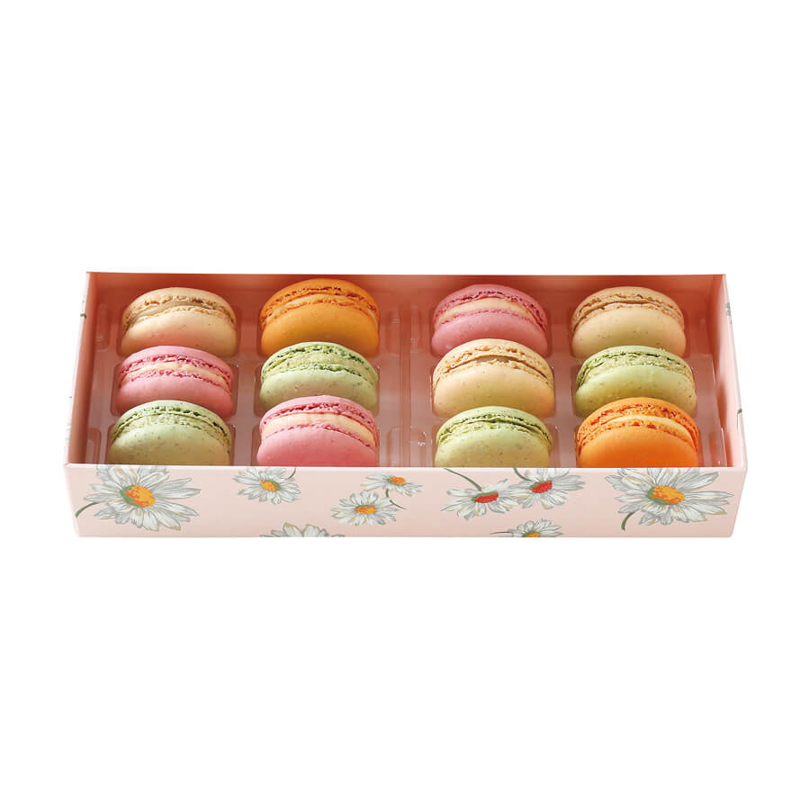 LADUREE / マルグリット マカロン 12個入り