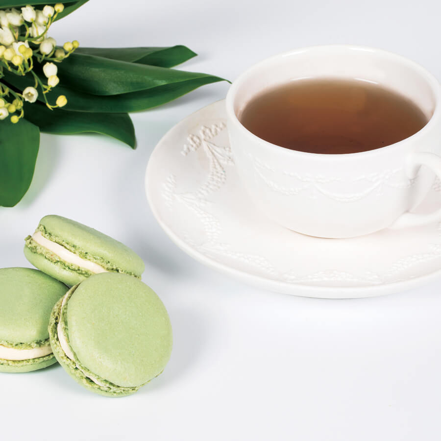 LADUREE / マルグリット マカロン 12個入り