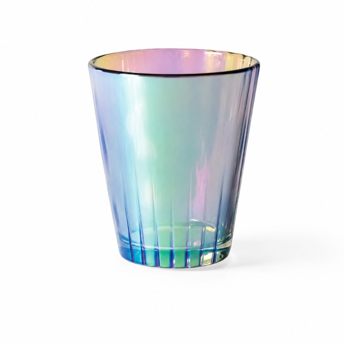 【yura glass】illusion green