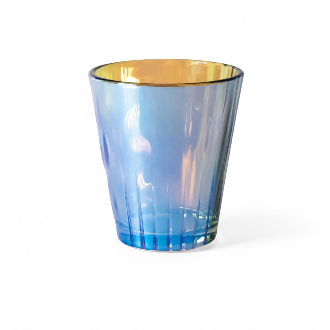 【yura glass】moon blue