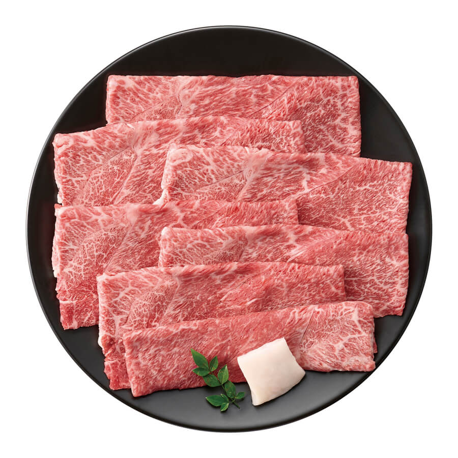 銀座吉澤 / 松阪牛 すき焼き用