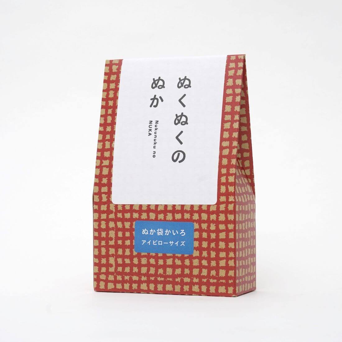 山燕庵  / ぬくぬくのぬか（アイピローサイズ カイロ）