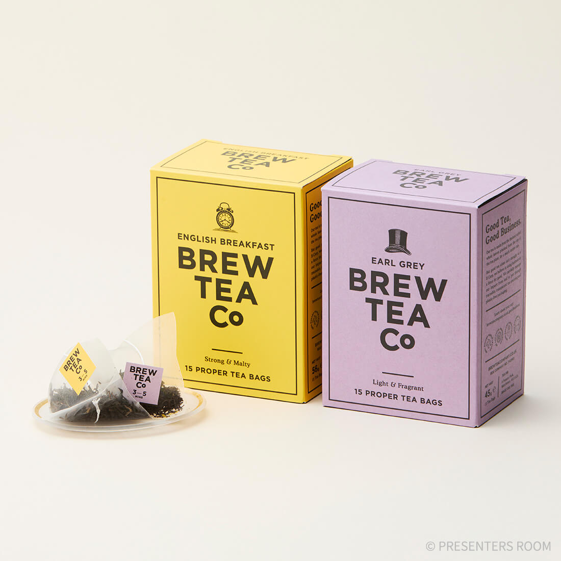 Brew Tea Co. / BREWセット A
