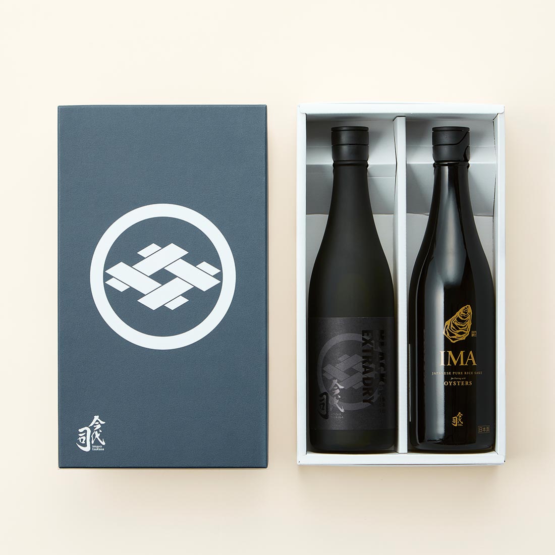 今代司酒造 / 肉と牡蠣堪能セット