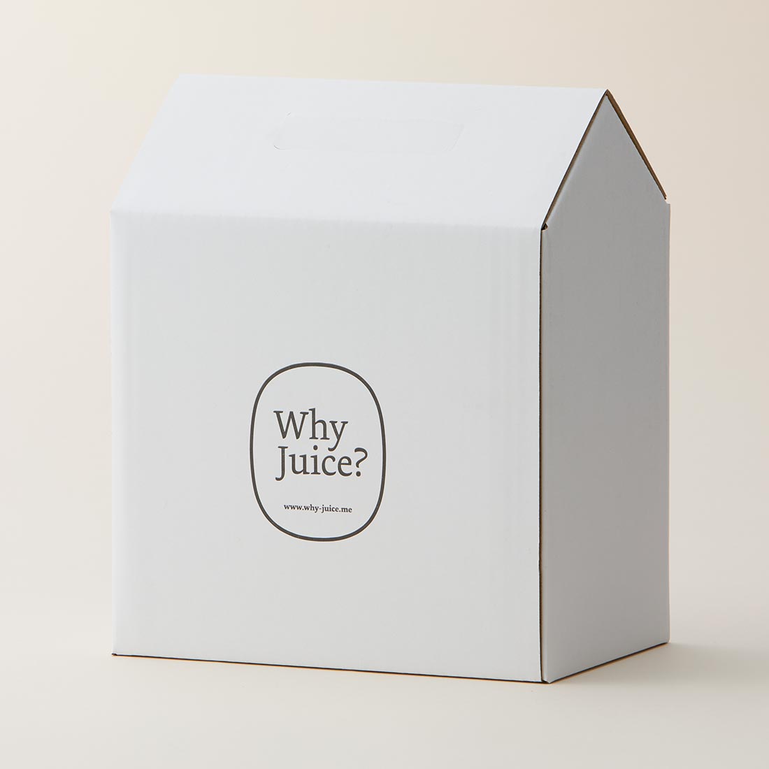 Why Juice? / Long-life Juice 2(みかんミックス)6本SET