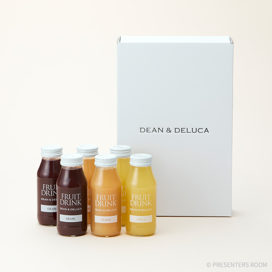 DEAN & DELUCA / フルーツドリンクアソート 6本入