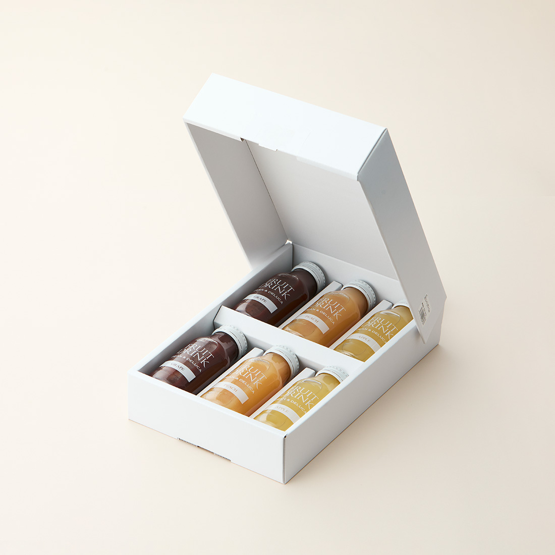 DEAN & DELUCA / フルーツドリンクアソート 6本入