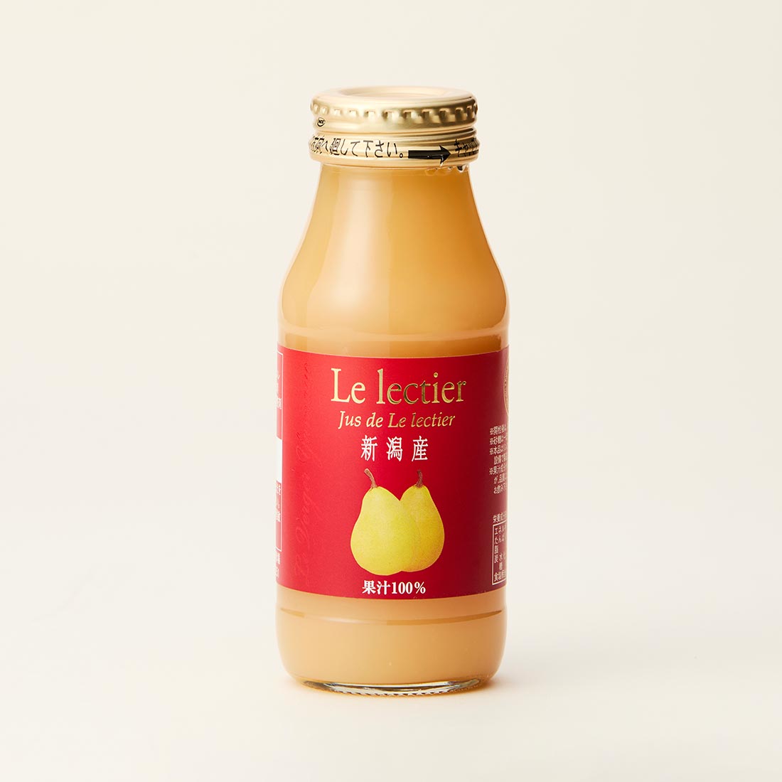ヤマヨルレクチェと巨峰ジュース180ml×5本セット（新潟）
