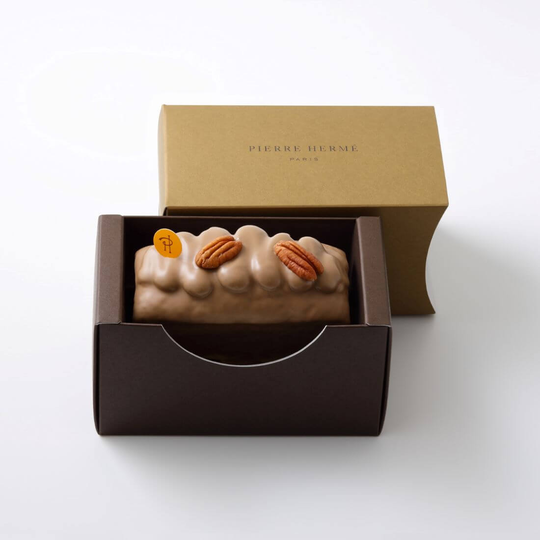 ピエール・エルメ・パリケークアンフィニマンノワドペカン