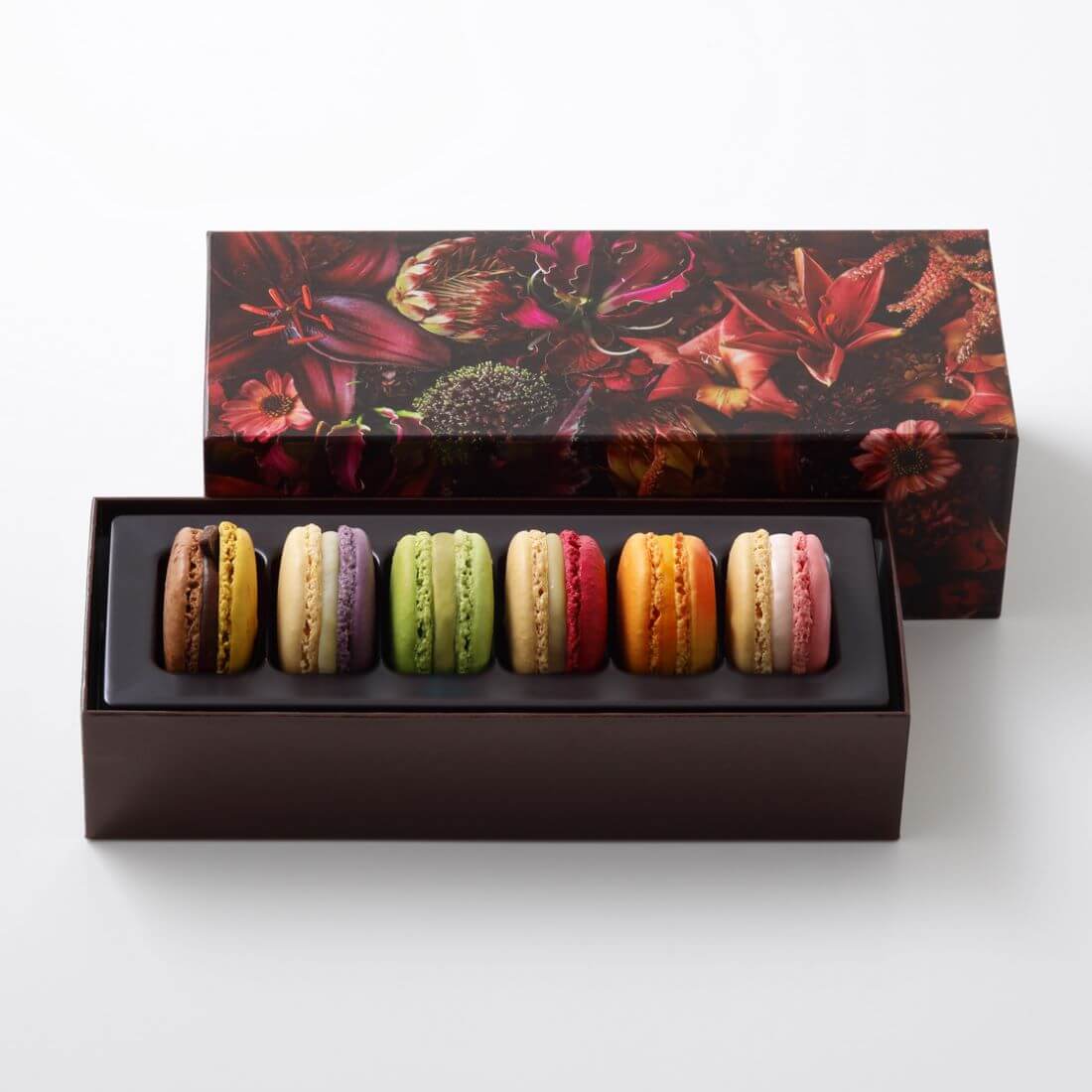 ピエール・エルメ・パリマカロン6個詰合せ（2026ホワイトデー）