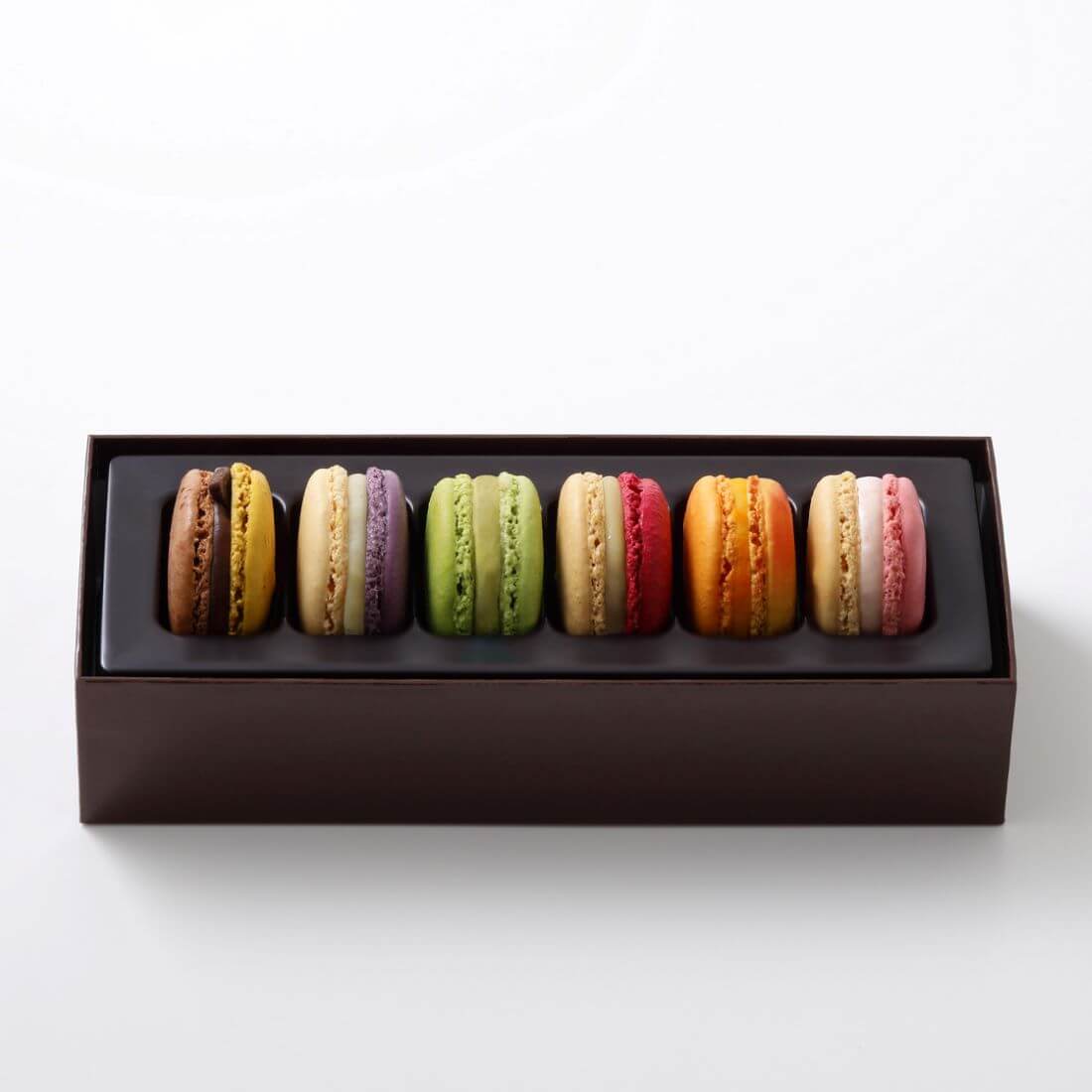 ピエール・エルメ・パリマカロン6個詰合せ（2026ホワイトデー）