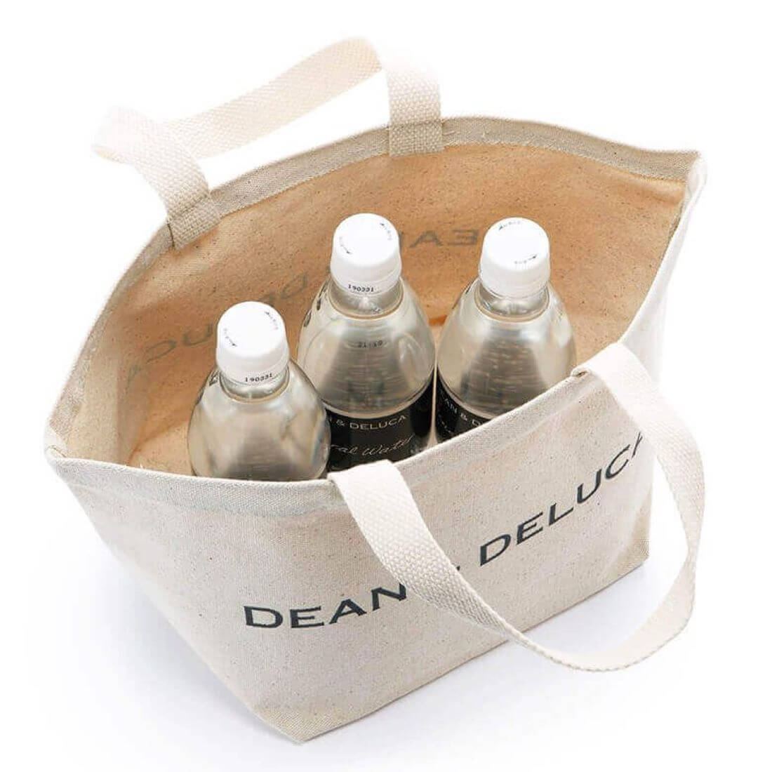 DEAN & DELUCA / トートバッグ ナチュラルS
