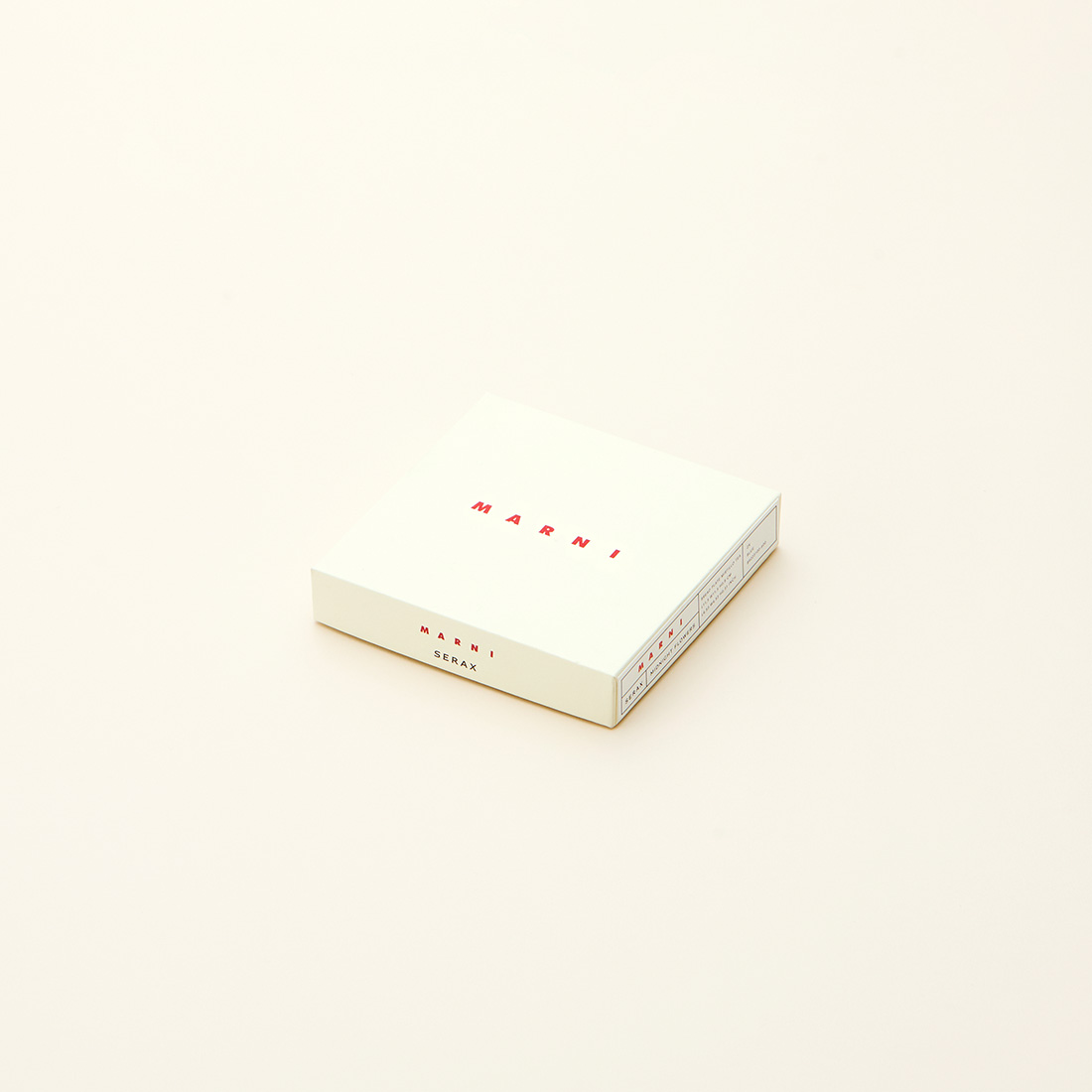 SERAX(MARNI) / ブレッドプレート2個 11.5cm ブロッサムミルク