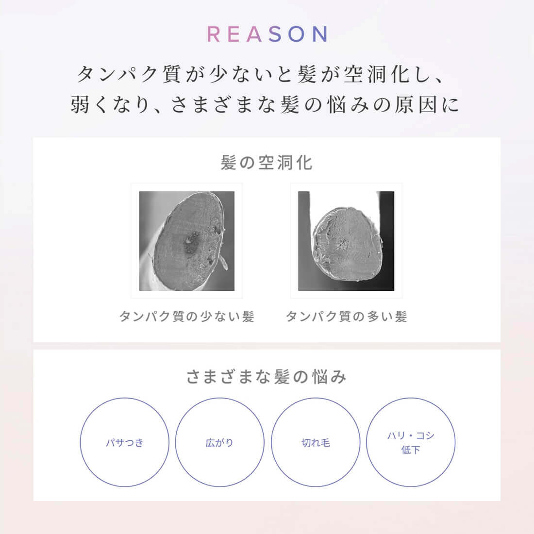ReFa / 【ヘアケアセット】ミルクプロテイン2点セット（シャンプー・トリートメント）