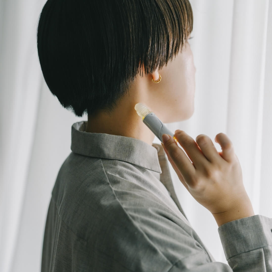 HAA / HAA for rest 間の香 ロールオンアロマ 01 