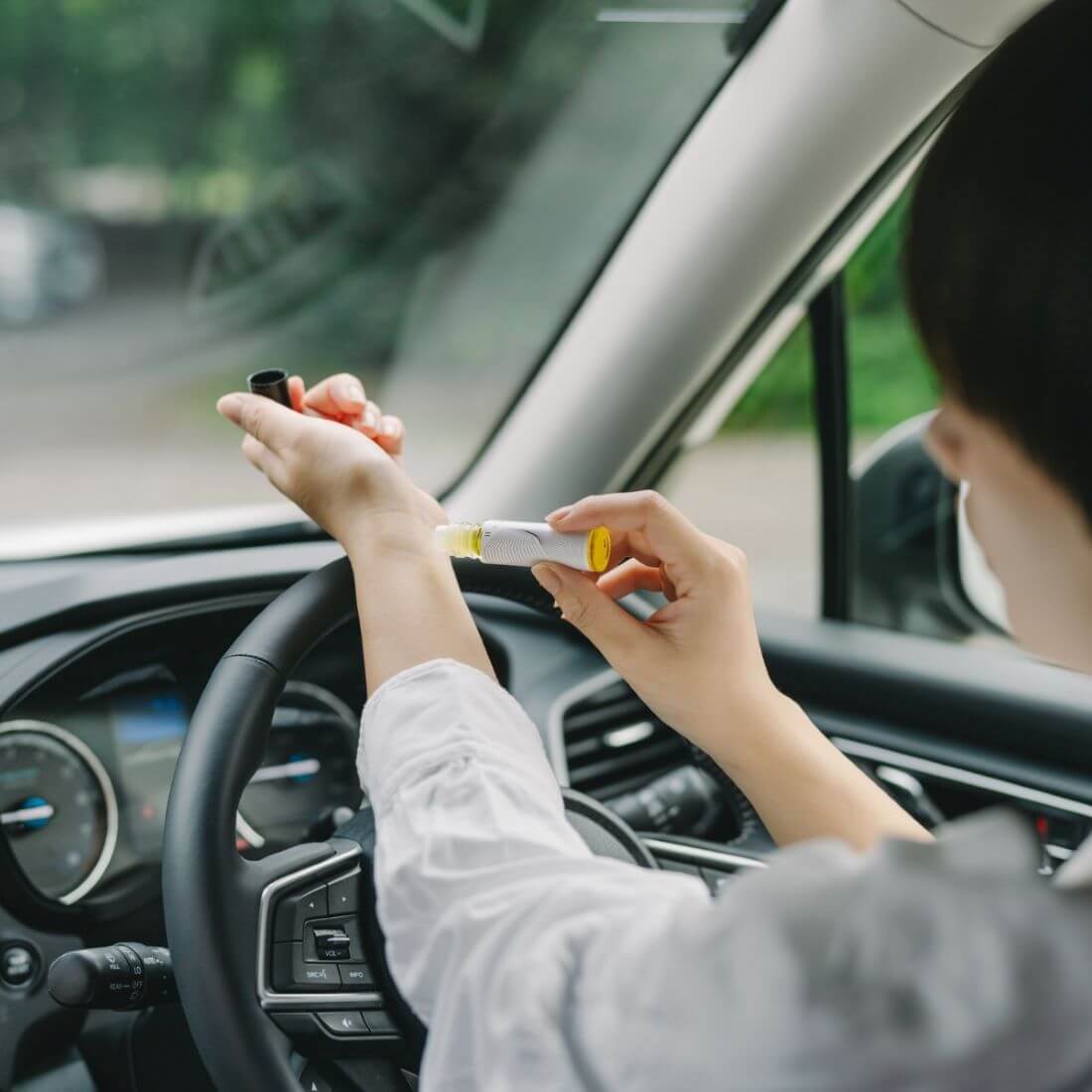 HAA / HAA for rest 間の香 ロールオンアロマ 01 