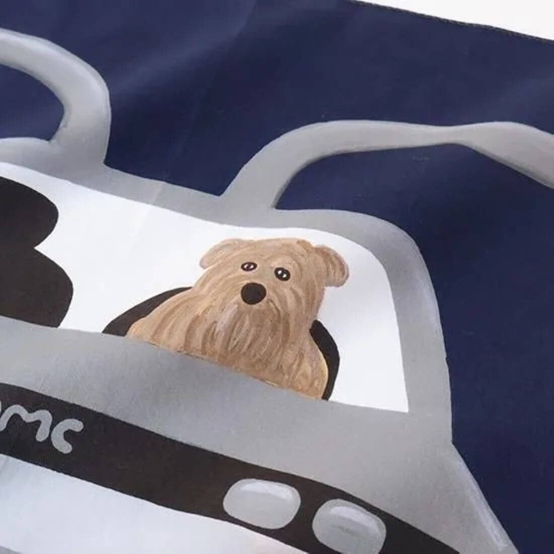 H TOKYO / ハンカチ Drive to Tomorrow