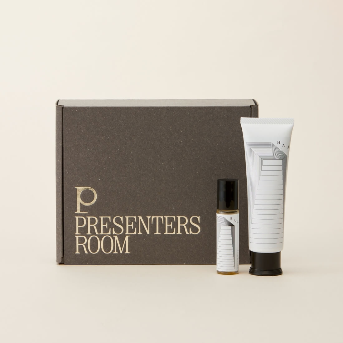 HAA / 【間の香セット】03 ハンドクリーム&ロールオンアロマ