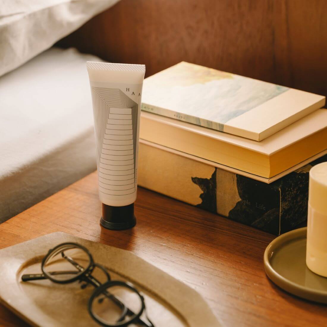 HAA / 【間の香セット】03 ハンドクリーム&ロールオンアロマ